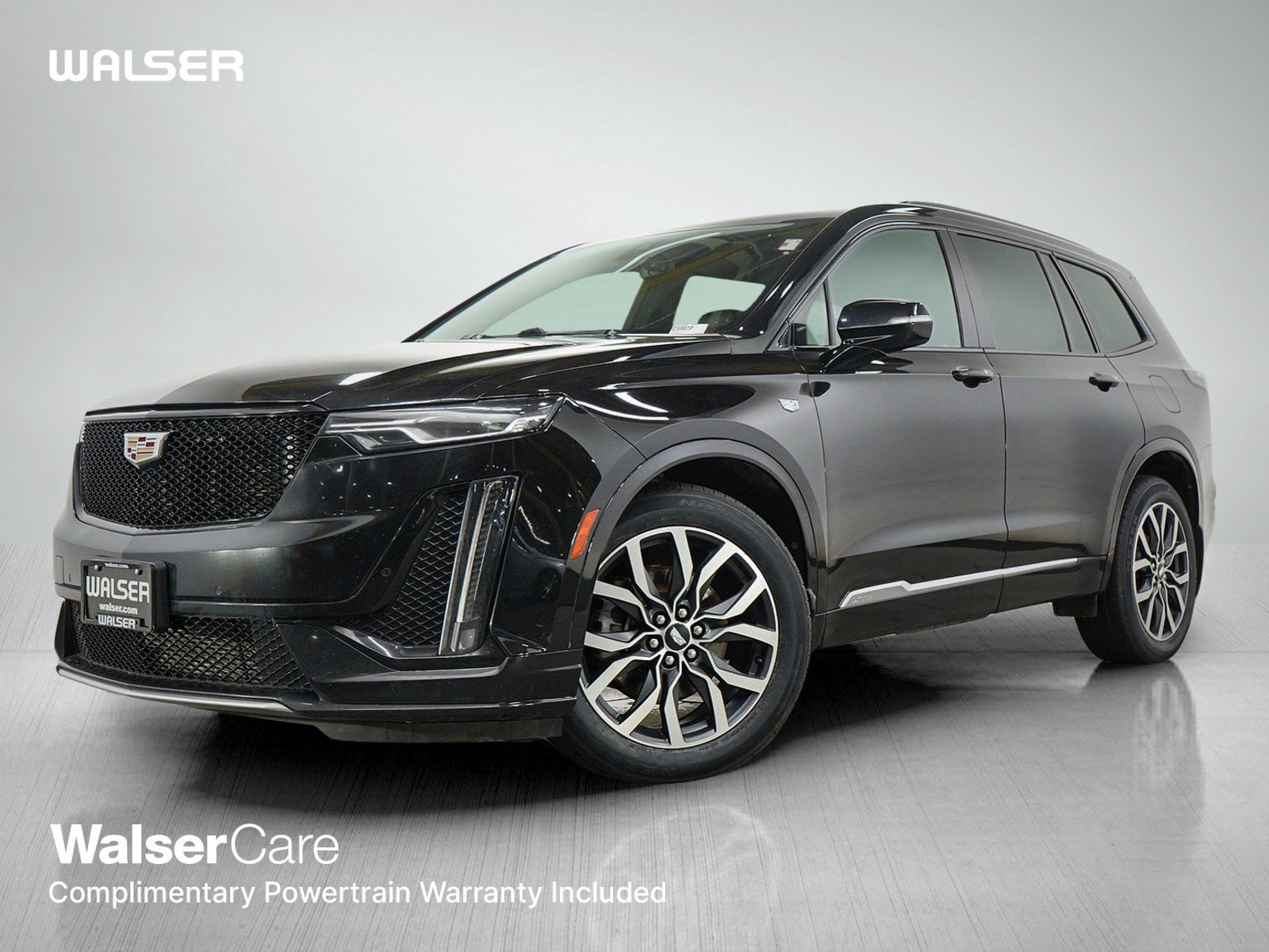 Used 2021 Cadillac XT6 Sport