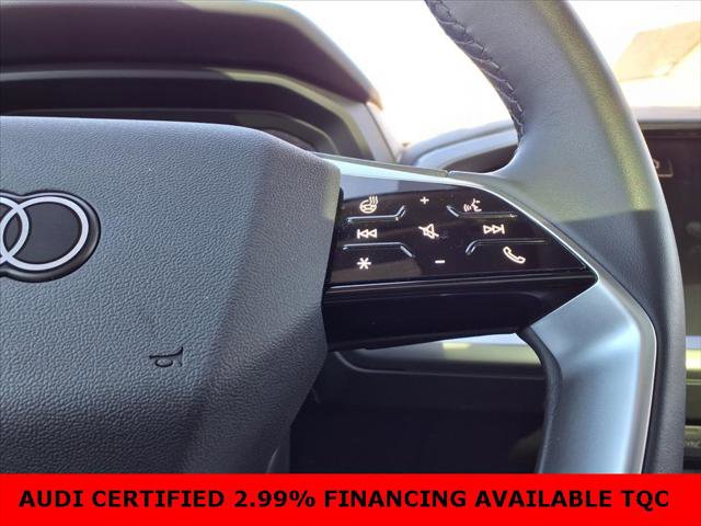 Certified 2023 Audi Q4 e-tron Prestige image 15