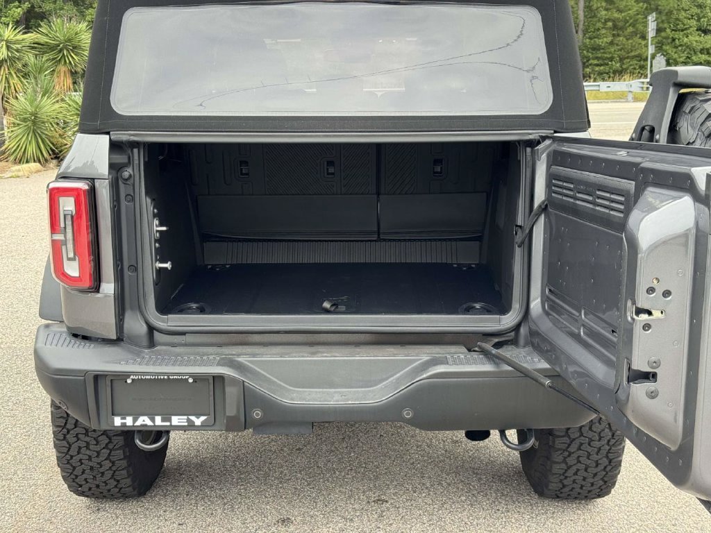 Certified 2024 Ford Bronco Badlands AWD/4WD image 18