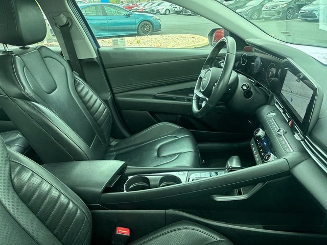 Used 2024 Hyundai Elantra Limited FWD image 23
