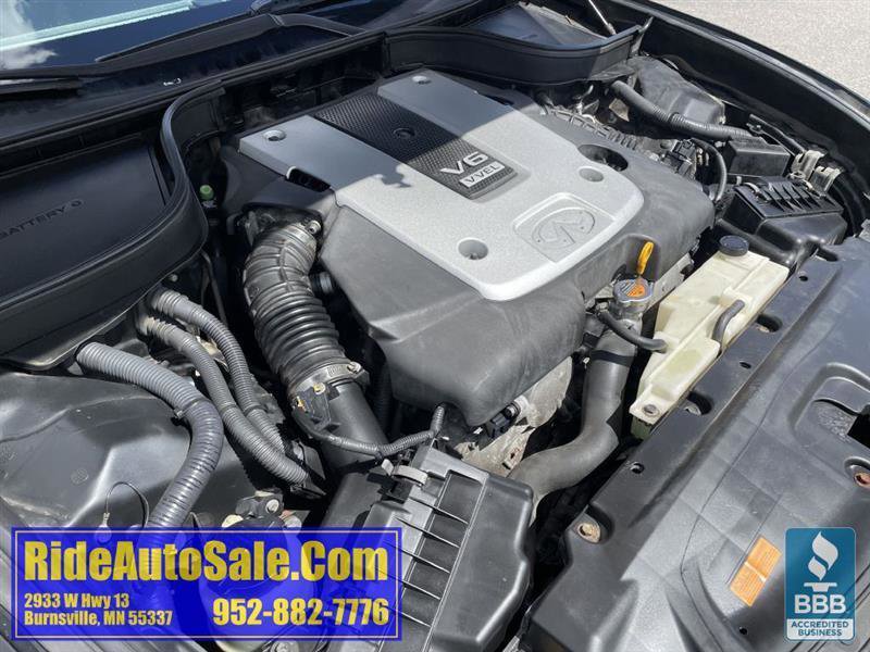 Used 2012 INFINITI G37 x Sedan w/ Premium Pkg AWD/4WD image 22