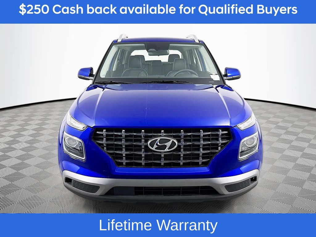 New 2025 Hyundai Venue Limited image 2