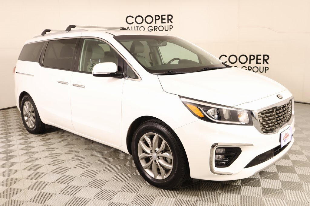 Used 2020 Kia Sedona EX w/ EX Premium Package