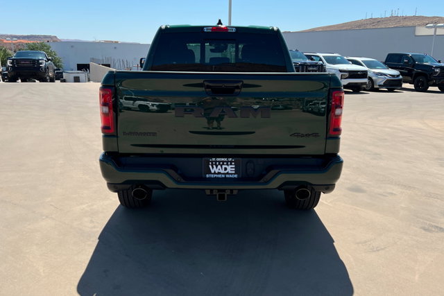 New 2026 RAM 1500 Laramie AWD/4WD image 4