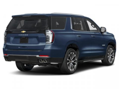New 2026 Chevrolet Tahoe High Country AWD/4WD image 2