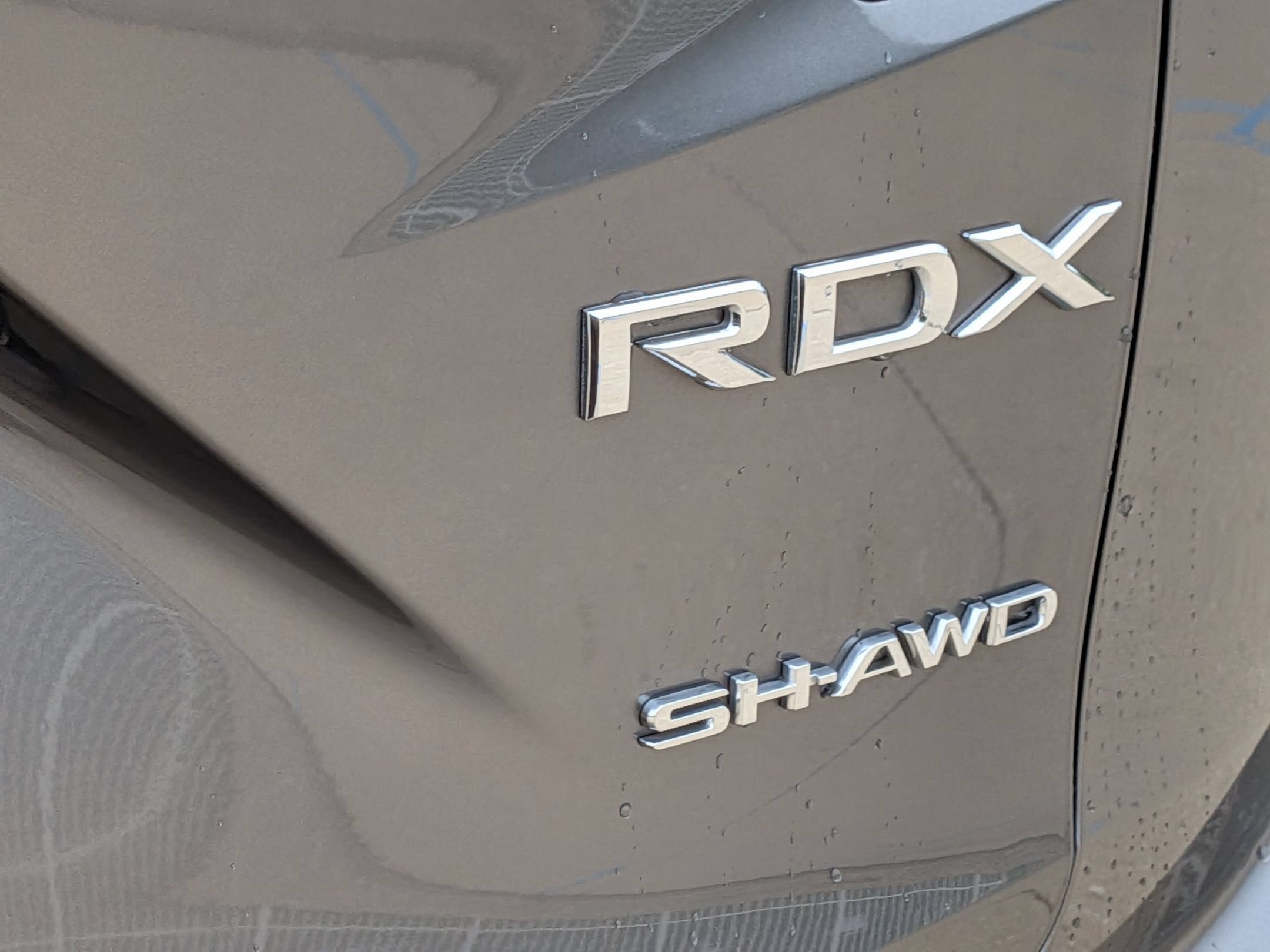 Used 2023 Acura RDX AWD image 27