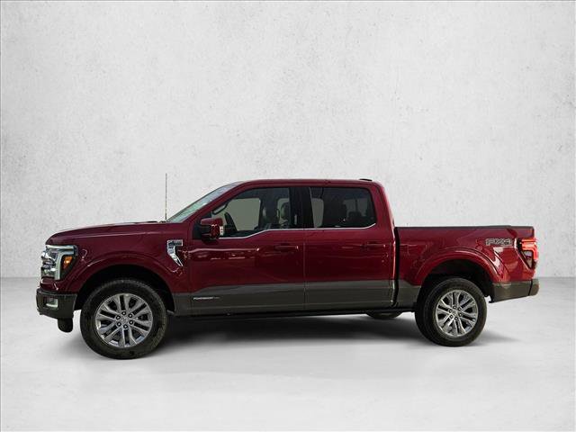 Used 2026 Ford F150 King Ranch w/ Equipment Group 601A High AWD/4WD image 8