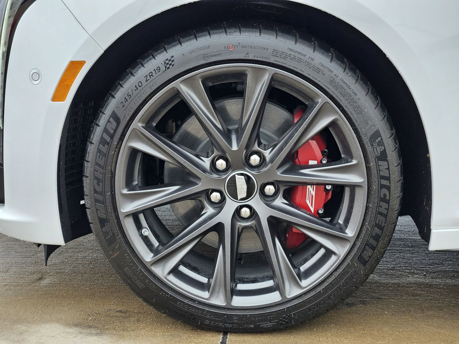 New 2026 Cadillac CT5 V w/ Technology Package image 12