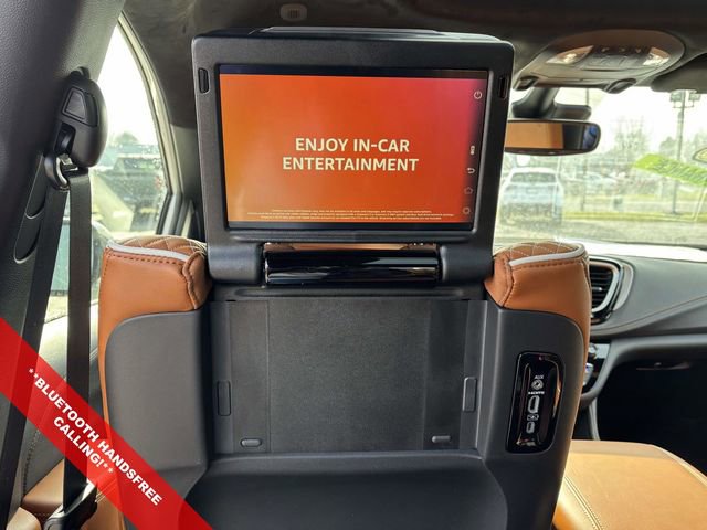 New 2026 Chrysler Pacifica Pinnacle w/ Trailer Tow Group image 8