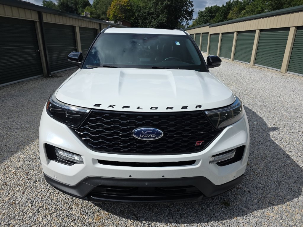 Used 2020 Ford Explorer ST w/ ST Street Pack AWD/4WD image 11