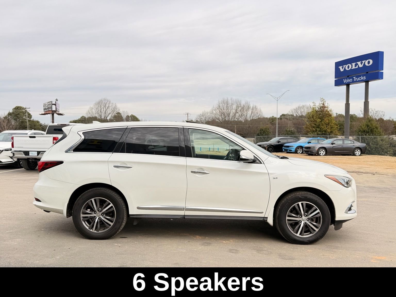 Used 2019 INFINITI QX60 Pure image 7