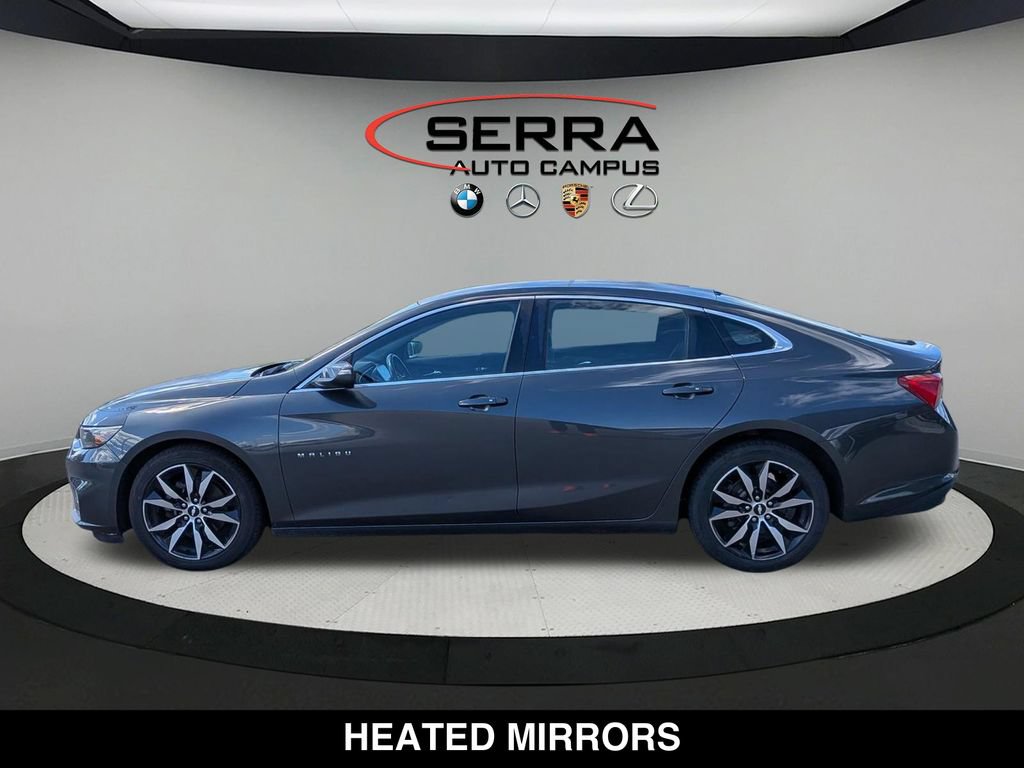 Used 2017 Chevrolet Malibu LT FWD image 9