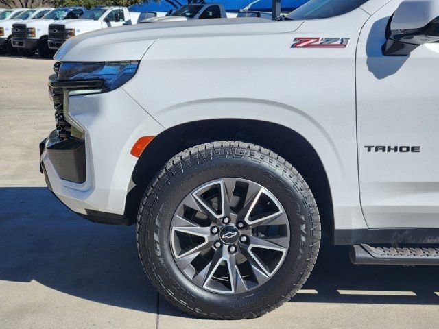 Used 2023 Chevrolet Tahoe Z71 w/ Luxury Package image 16