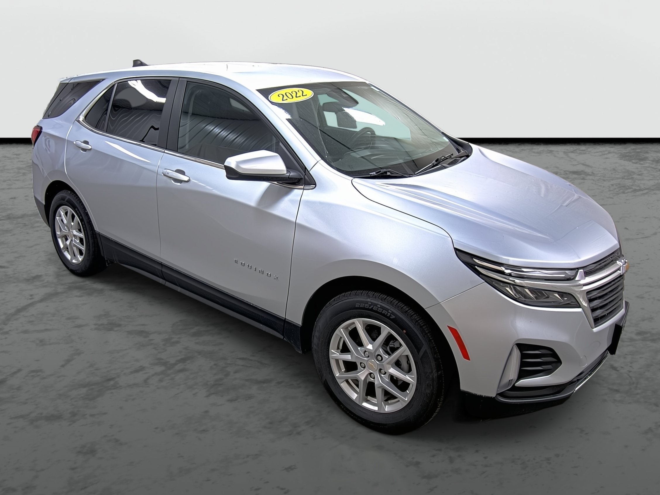 Used 2022 Chevrolet Equinox LT FWD image 5