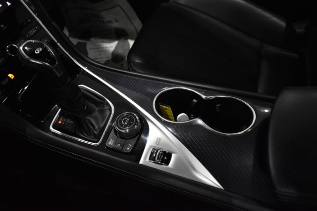 Used 2017 INFINITI Q60 Red Sport 400 image 25