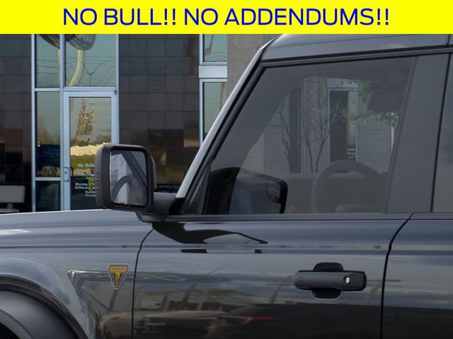 New 2026 Ford Bronco Badlands AWD/4WD image 23