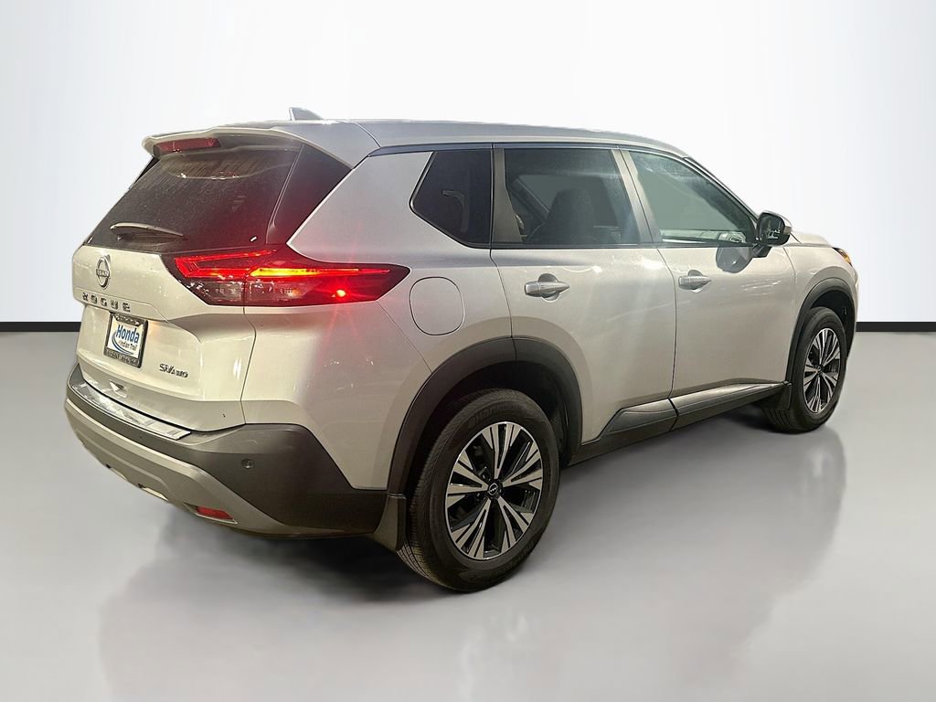Used 2022 Nissan Rogue SV AWD/4WD image 8
