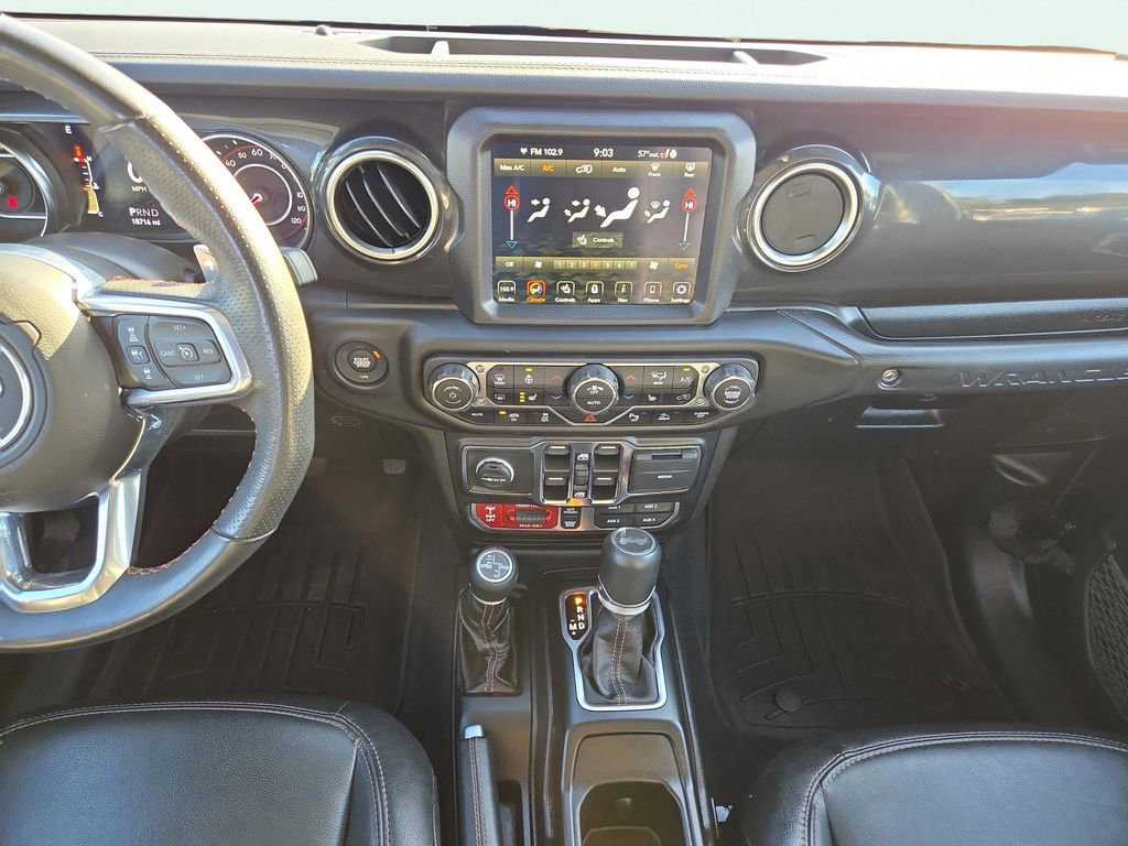 Used 2022 Jeep Wrangler Unlimited Rubicon image 25