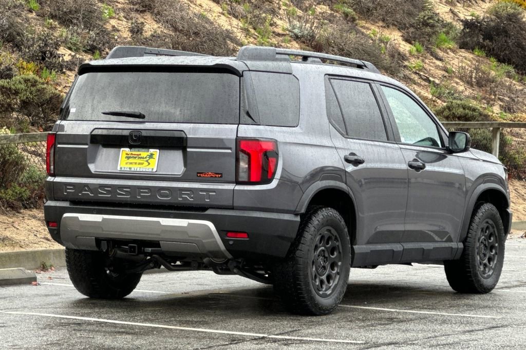 New 2026 Honda Passport TrailSport image 3