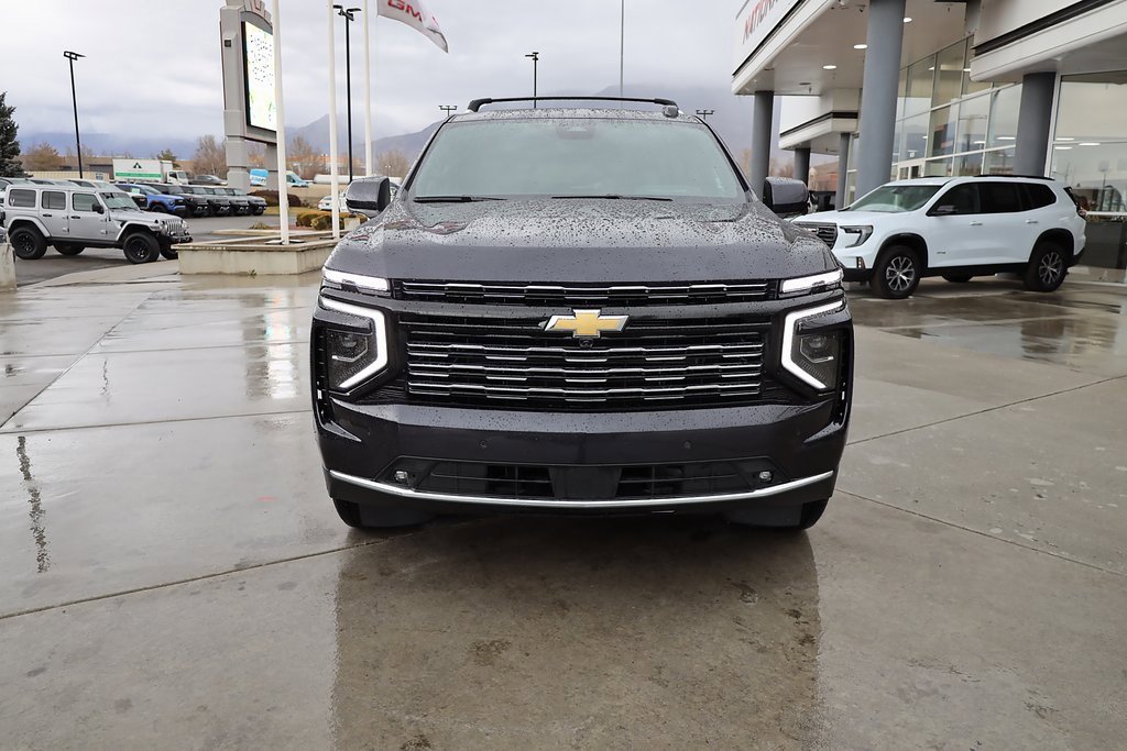 Used 2025 Chevrolet Tahoe High Country image 9