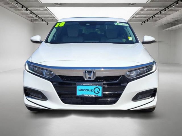 Used 2018 Honda Accord EX-L image 9