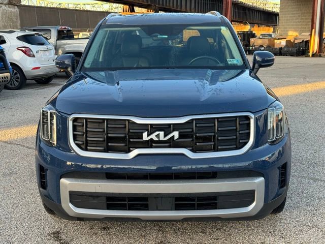 Used 2023 Kia Telluride S w/ S Sunroof Package AWD/4WD image 8