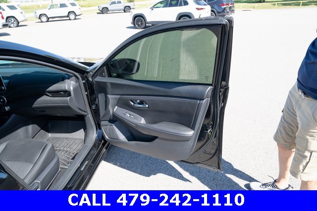 Used 2024 Nissan Sentra SV w/ All-Weather Package image 14