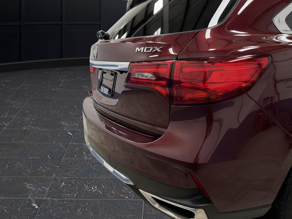 Used 2018 Acura MDX FWD image 33
