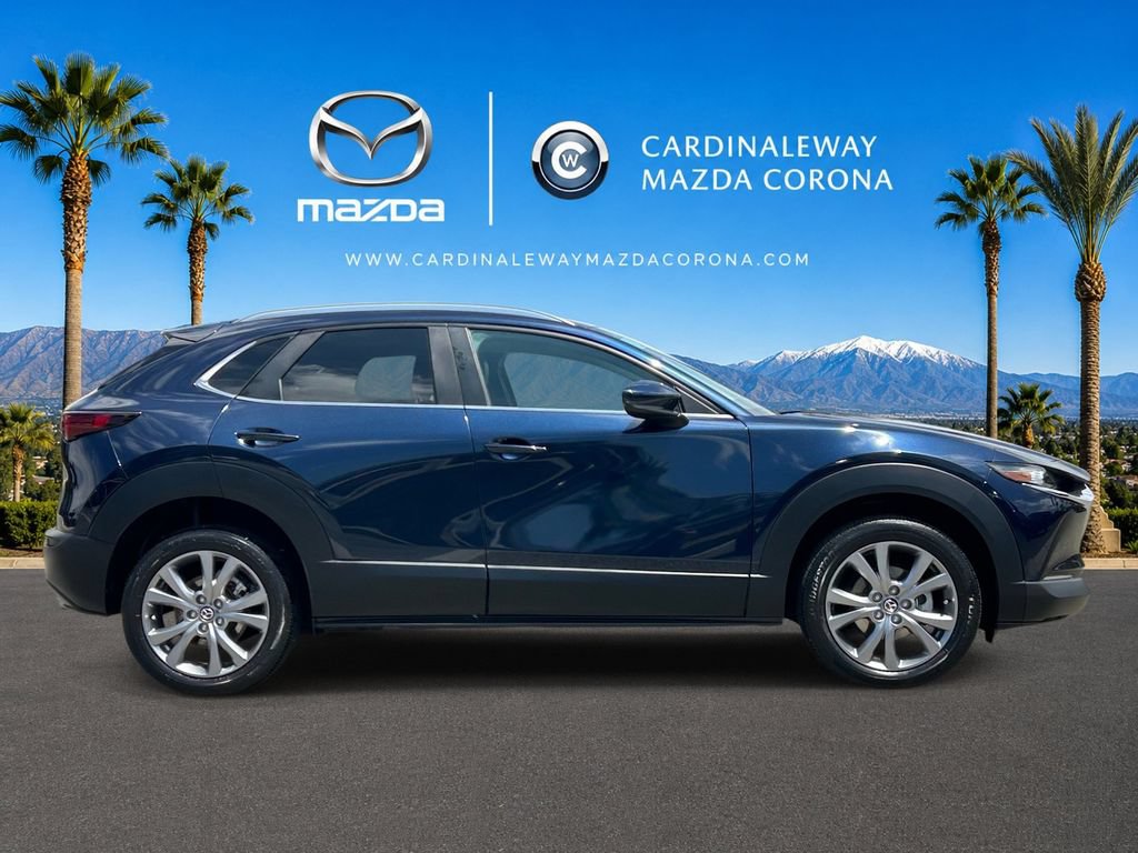 Used 2023 MAZDA CX-30 AWD 2.5 S w/ Select Package image 2