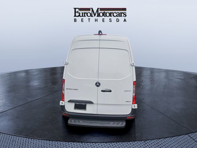 New 2026 Mercedes-Benz Sprinter 2500 image 5