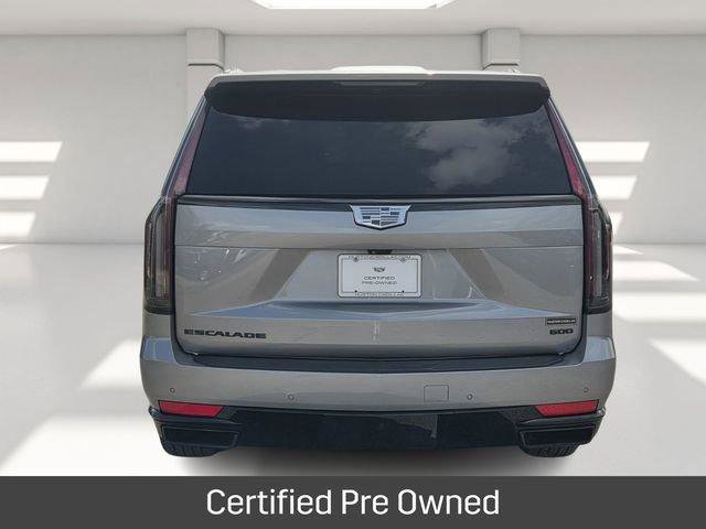 Certified 2023 Cadillac Escalade Sport w/ Touring Package RWD image 4