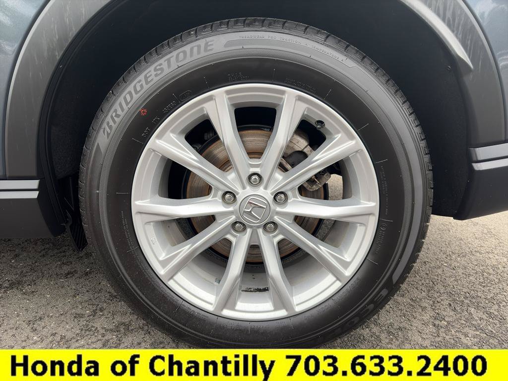 Certified 2024 Honda CR-V EX-L image 27
