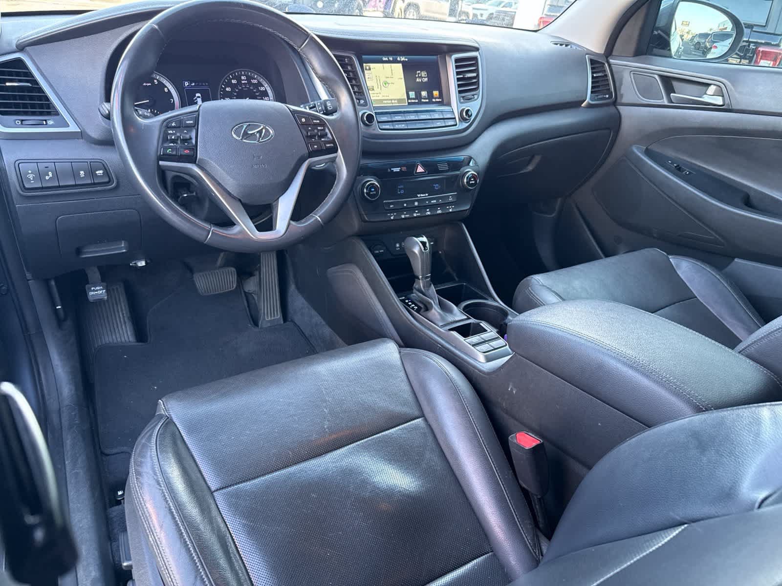 Used 2016 Hyundai Tucson Limited FWD image 23