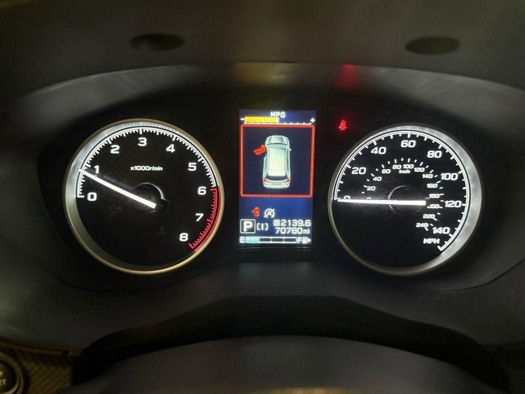 Certified 2024 Subaru Forester Premium image 11