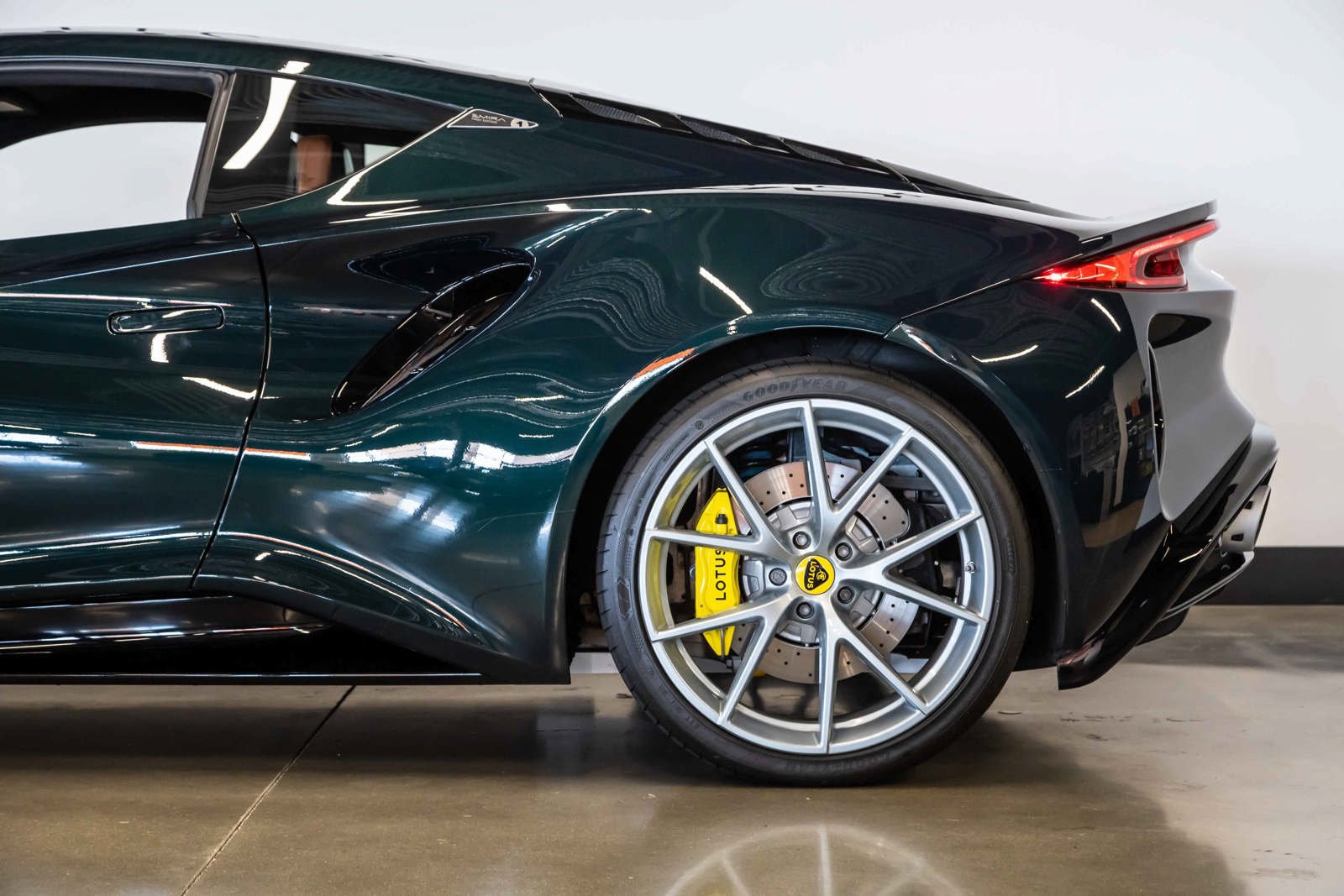 Used 2024 Lotus Emira First Edition RWD image 18