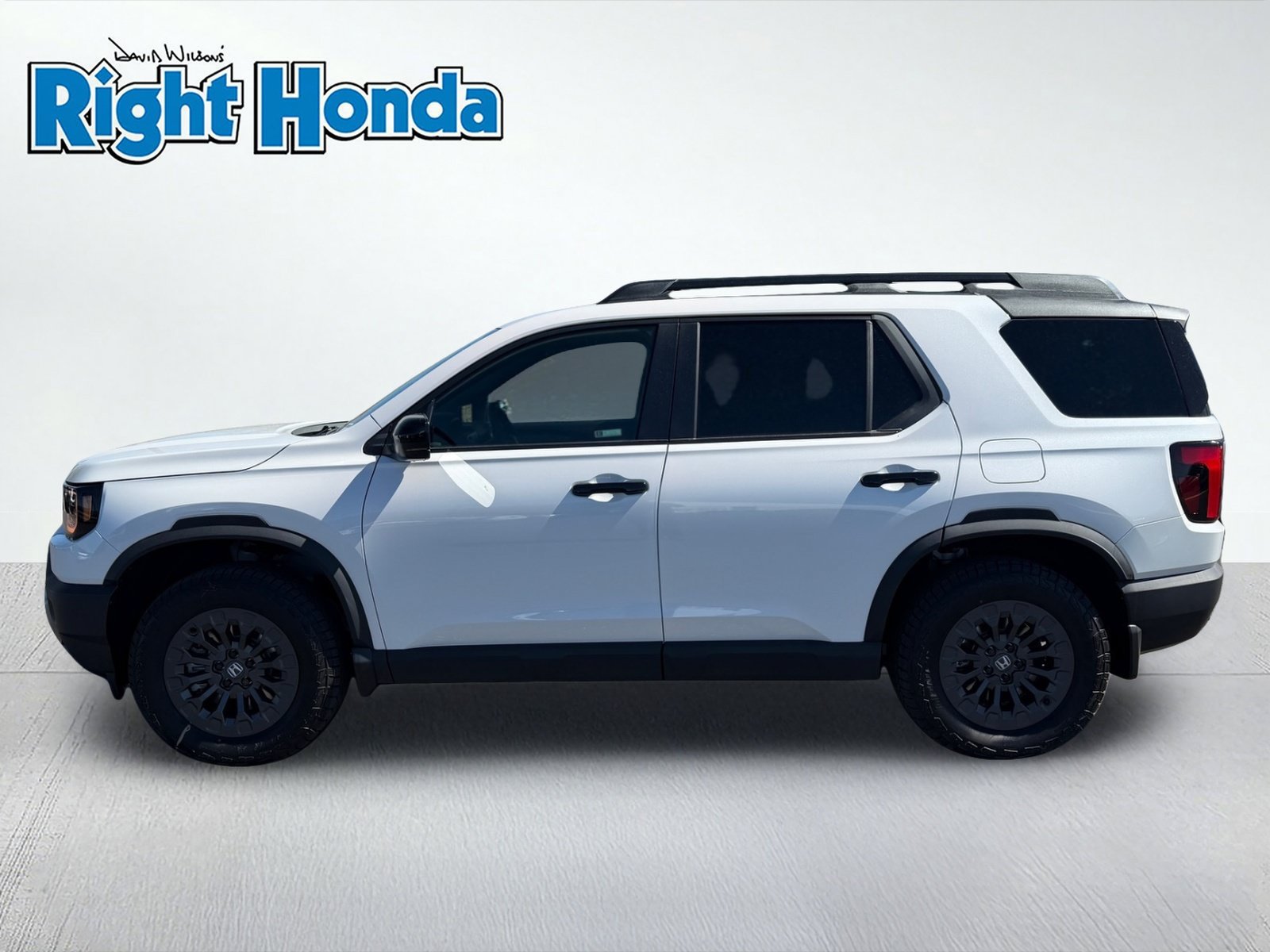 New 2026 Honda Passport TrailSport image 3