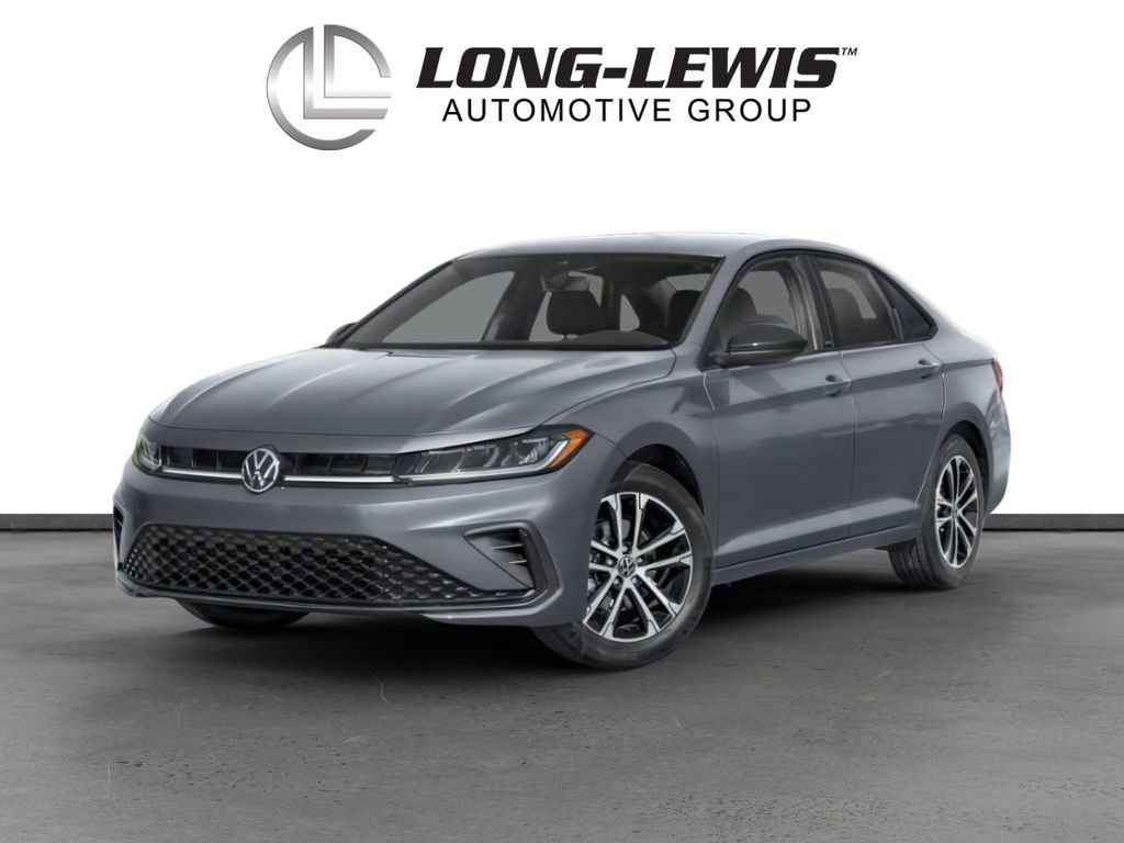 New 2026 Volkswagen Jetta Sport FWD image 1