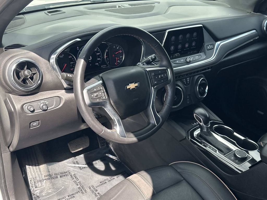 Used 2022 Chevrolet Blazer Premier w/ Enhanced Convenience Package AWD/4WD image 10