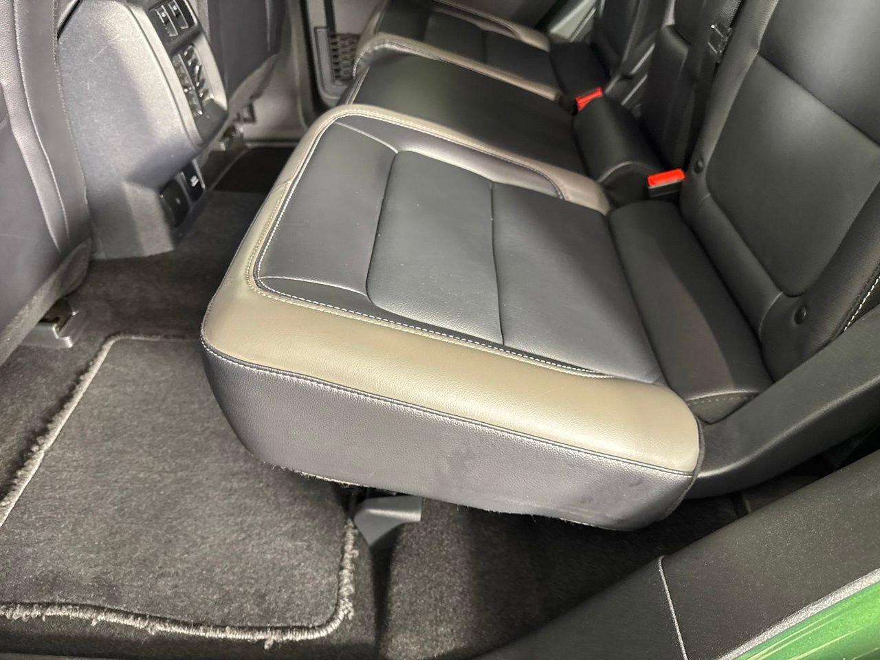 Used 2025 Ford Bronco Outer Banks image 25