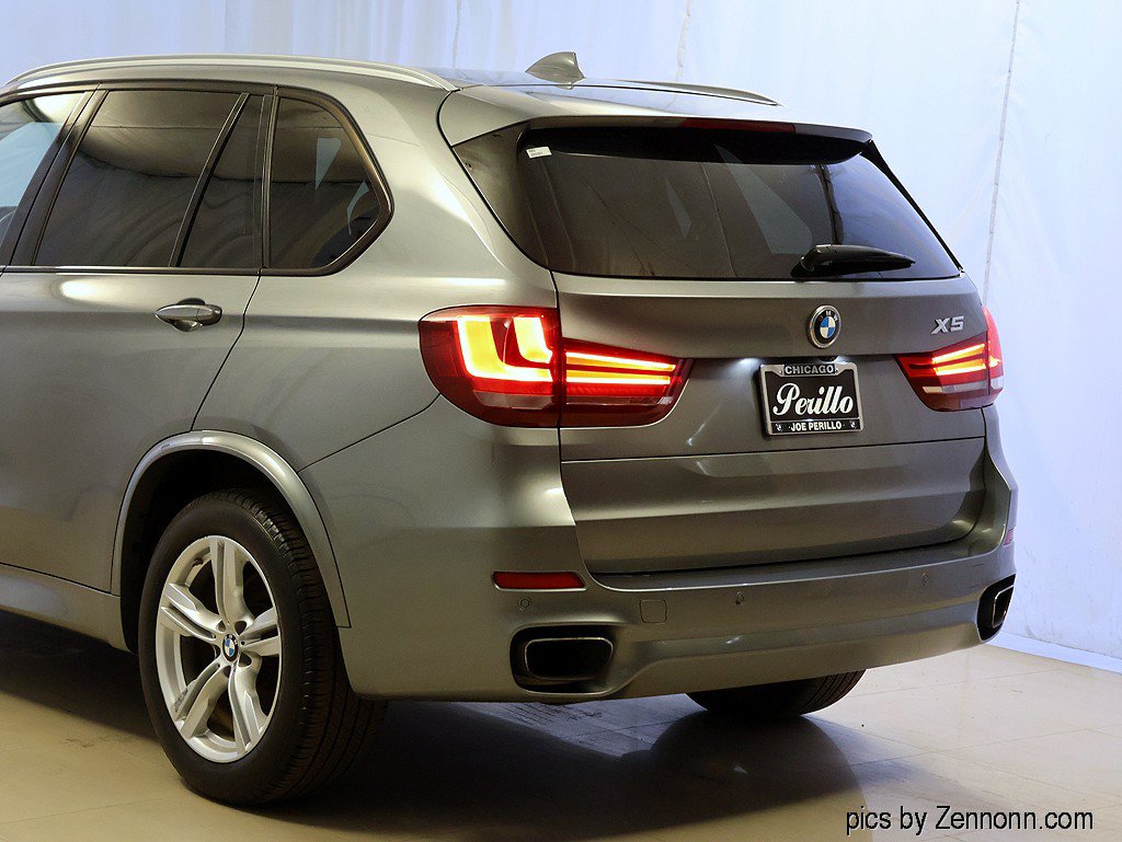 Used 2016 BMW X5 xDrive50i AWD/4WD image 8