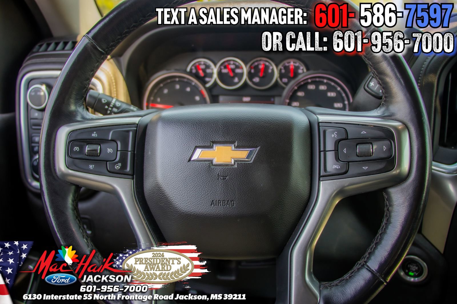 Used 2022 Chevrolet Silverado 2500 LT w/ Convenience Package AWD/4WD image 13