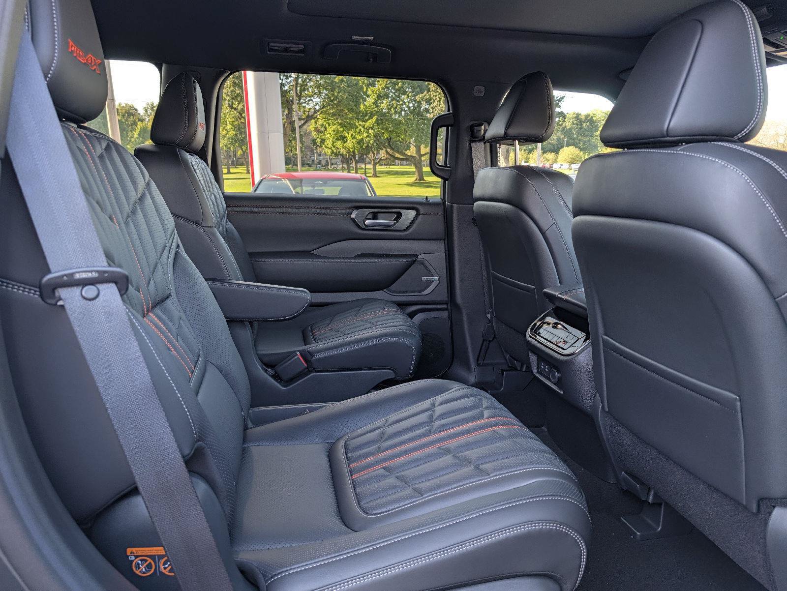 New 2026 Nissan Armada PRO-4X AWD/4WD image 23
