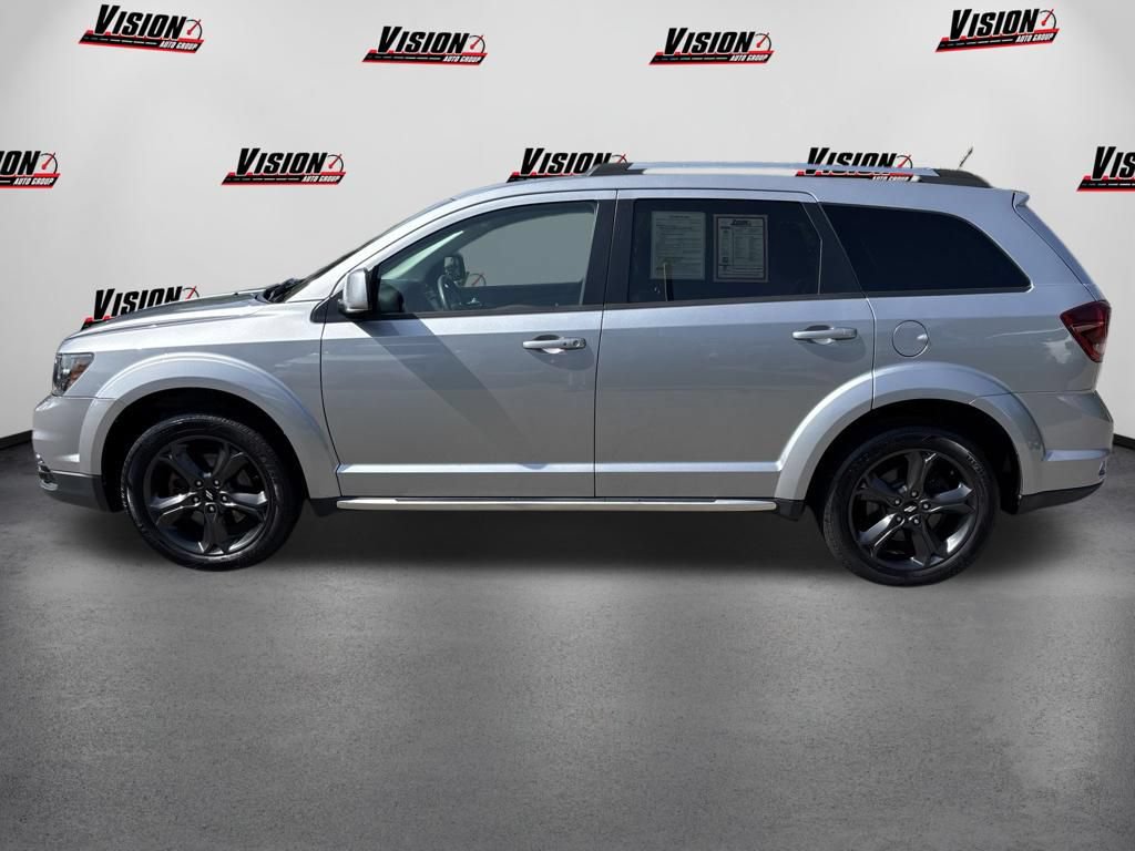 Used 2018 Dodge Journey Crossroad AWD/4WD image 9