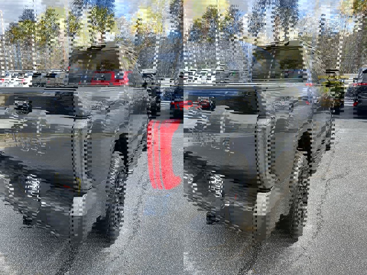 Used 2026 Toyota Tundra Platinum w/ TRD Off-Road Package image 10