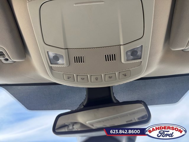 Certified 2024 Ford Edge SEL image 16