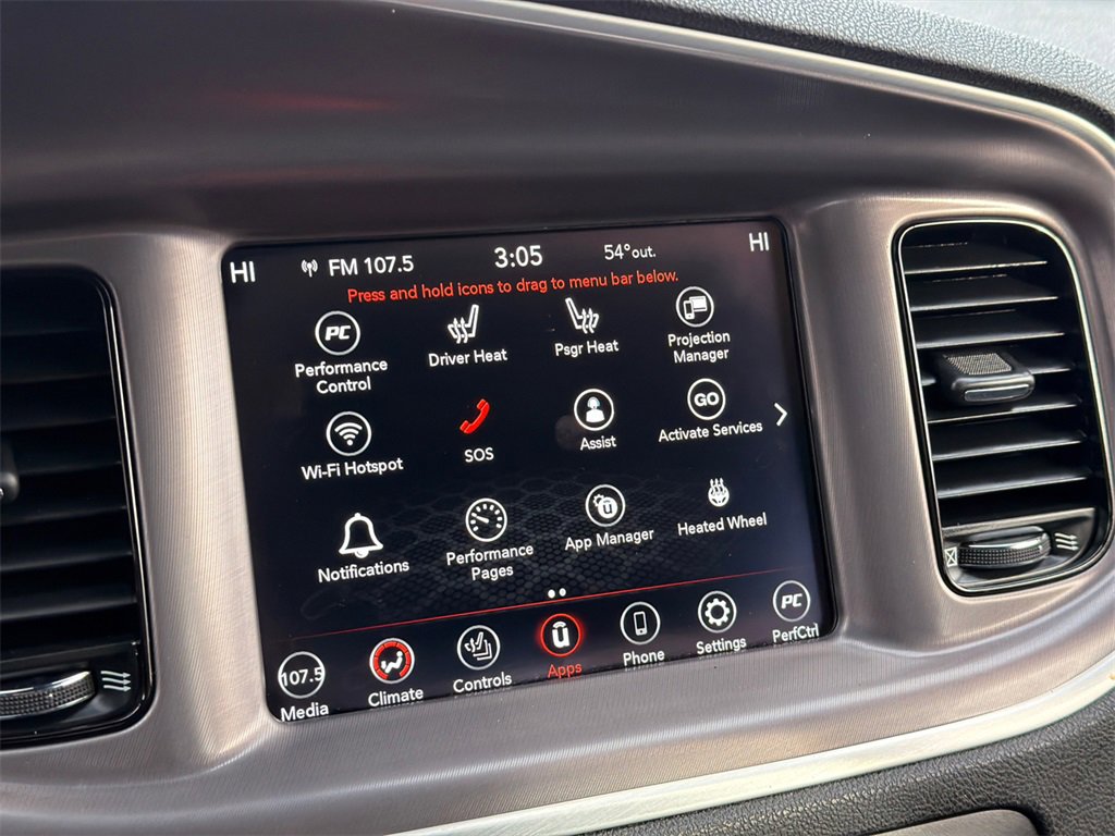 Used 2022 Dodge Charger GT w/ Blacktop Package image 23