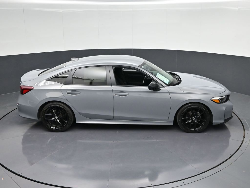 Used 2025 Honda Civic Sport image 24