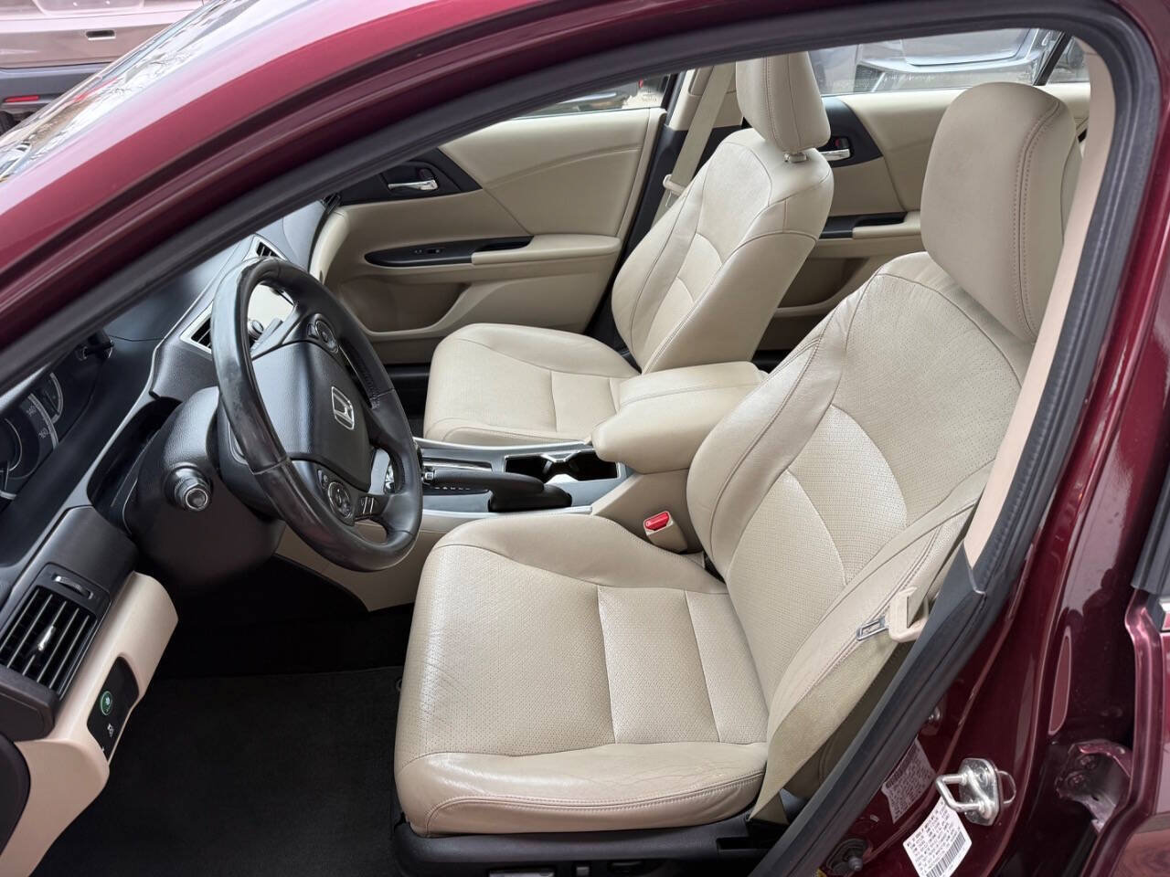 Used 2013 Honda Accord EX-L image 11