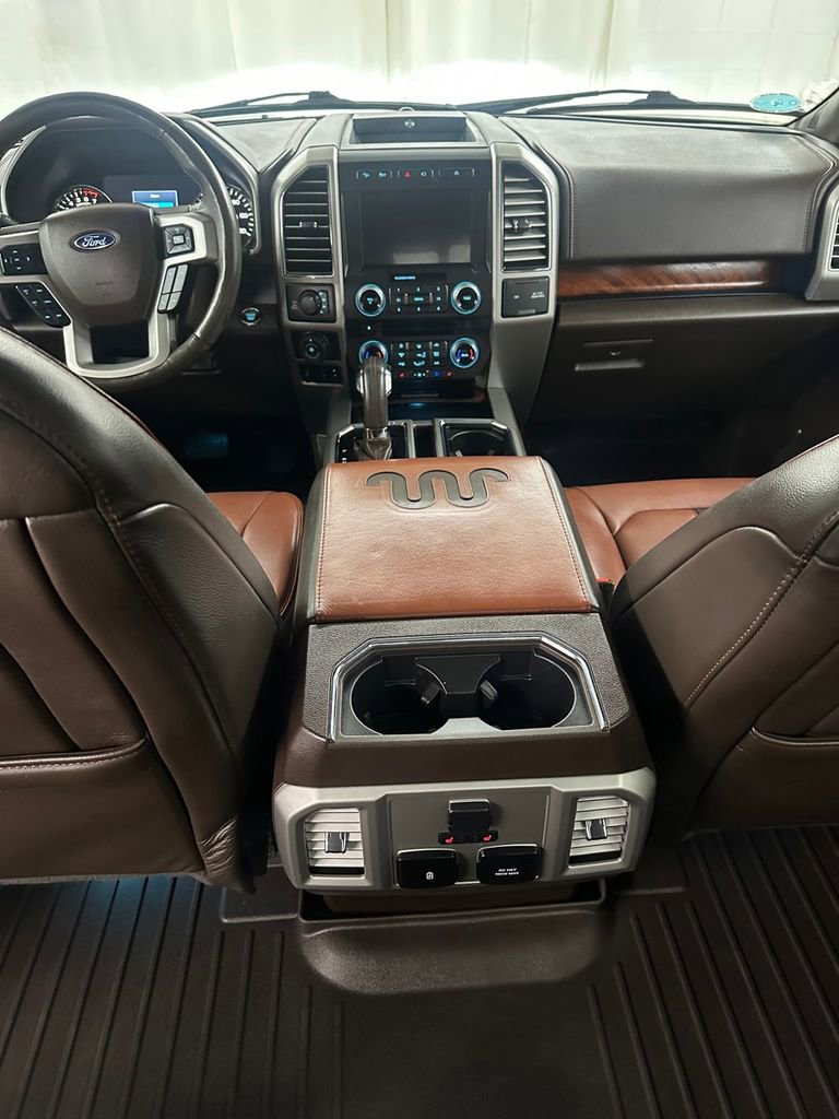 Used 2018 Ford F150 King Ranch w/ Equipment Group 601A Luxury image 23