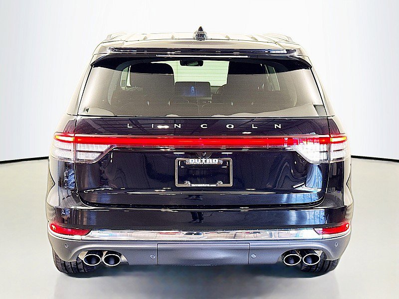New 2026 Lincoln Aviator Reserve image 6